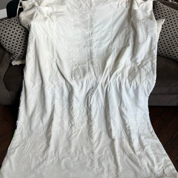 Vintage Beverly Hills, 90210 Twin Comforter Blanket - Picture 3 of 8